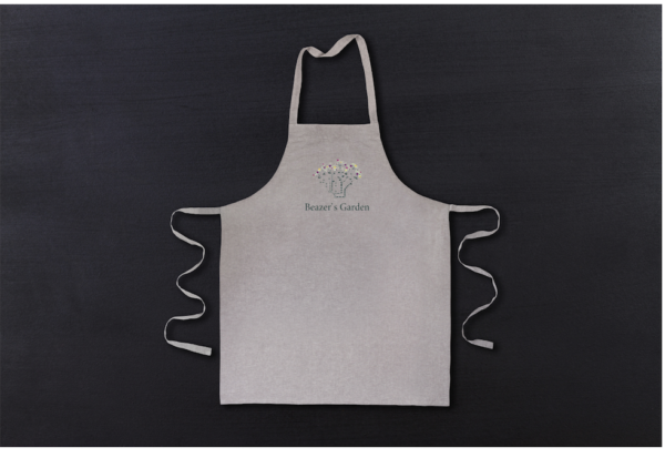 Beazer's Garden Apron  – Grow, Learn, Create!" - Image 2