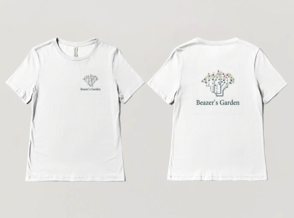 Beazer's Garden T-Shirt – Wear Your Love for Growth