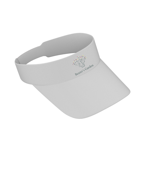 Beazer's Garden Canvas Visor – Shade for Growing Minds - Image 2