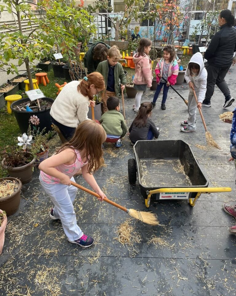 Winter Prep: Tucking the Garden in for a Cozy Rest!