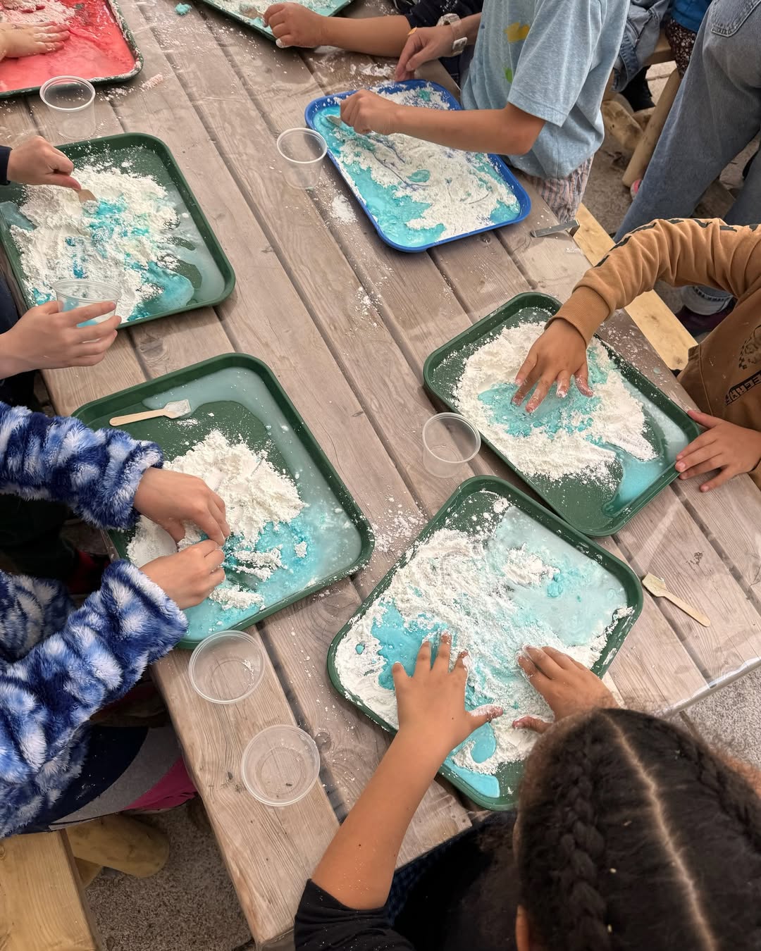 Slime, Sunshine & Spring Prep